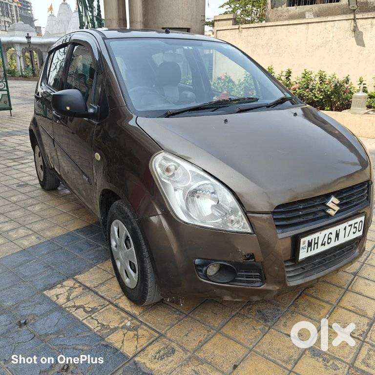 Maruti Suzuki Ritz Vxi (abs) Bs Iv, 2011, Cng & Hybrids