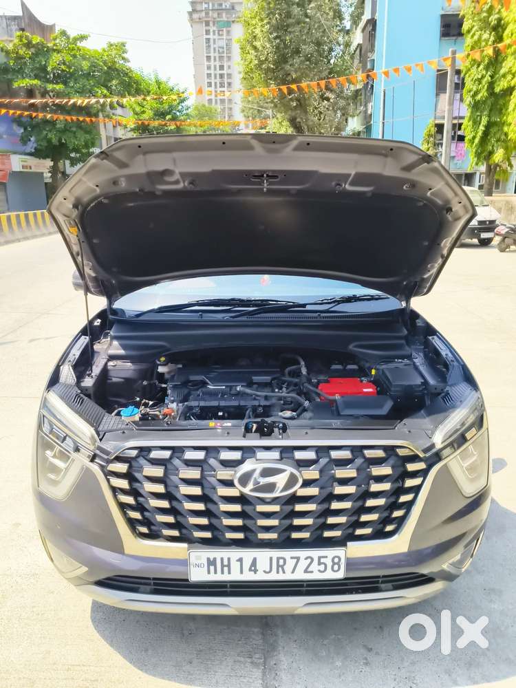 Hyundai Alcazar 2.0 Signature (o) Petrol At 6 Str, 2021, Petrol