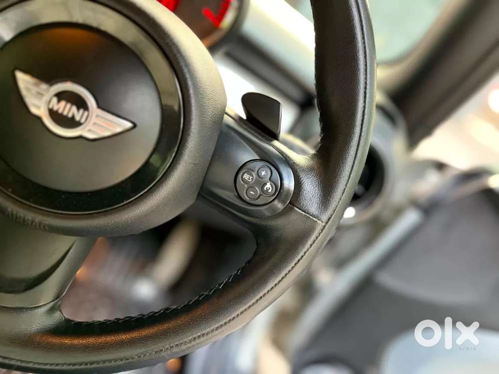 Mini Cooper Convertible, 2015, Petrol