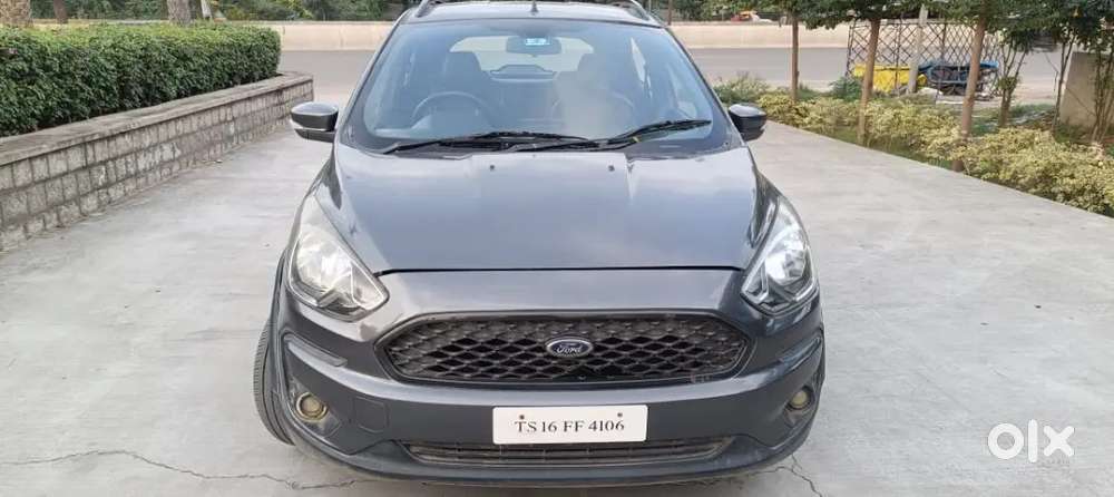 Ford Freestyle 2018 Diesel 79653 Km Driven Original Reading