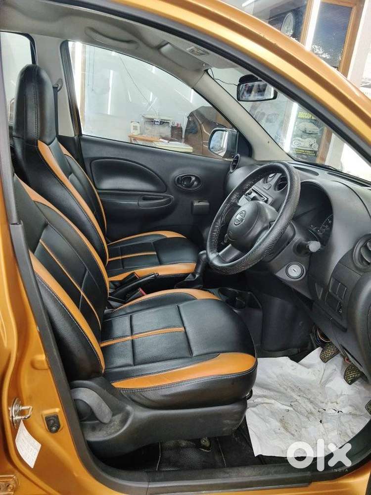 Nissan Micra Xl Petrol, 2013, Petrol