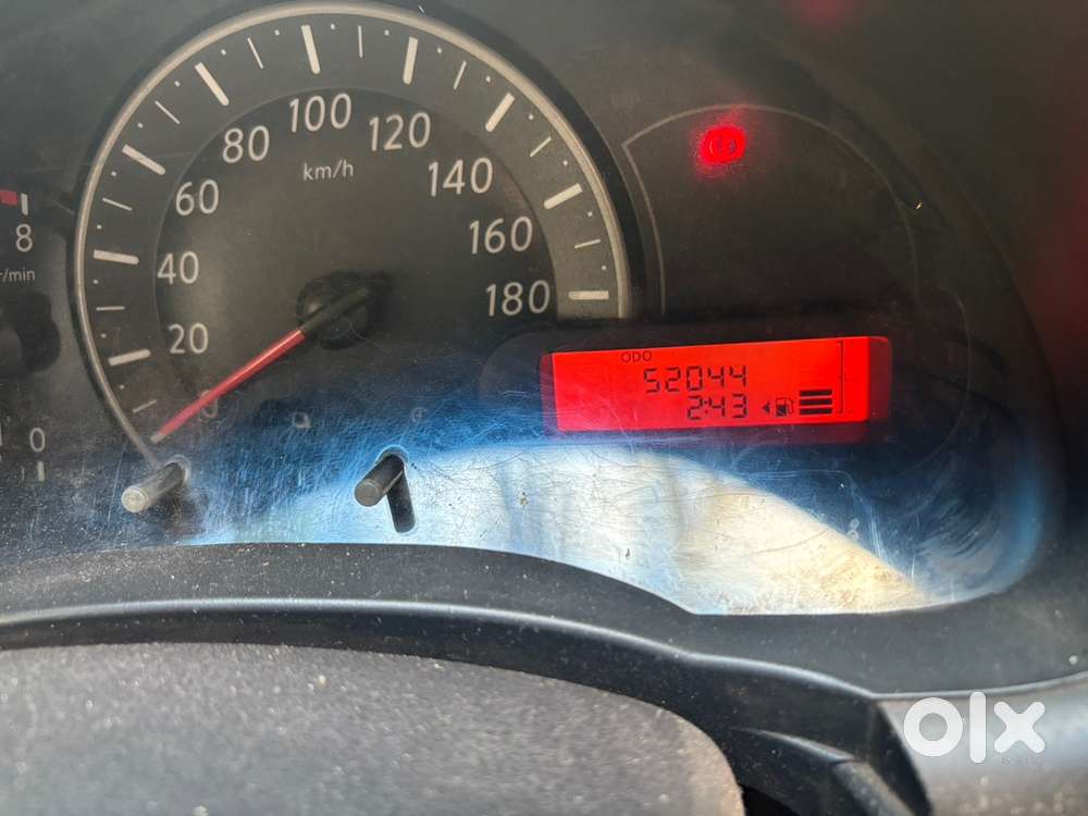 Nissan Micra 2011 Year