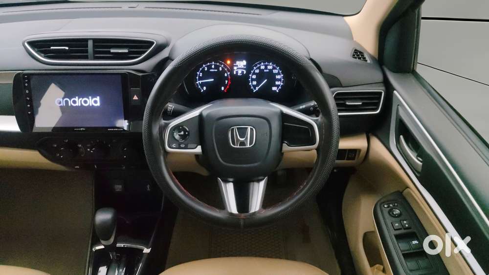 Honda Amaze S Cvt I-vtec, 2023, Petrol
