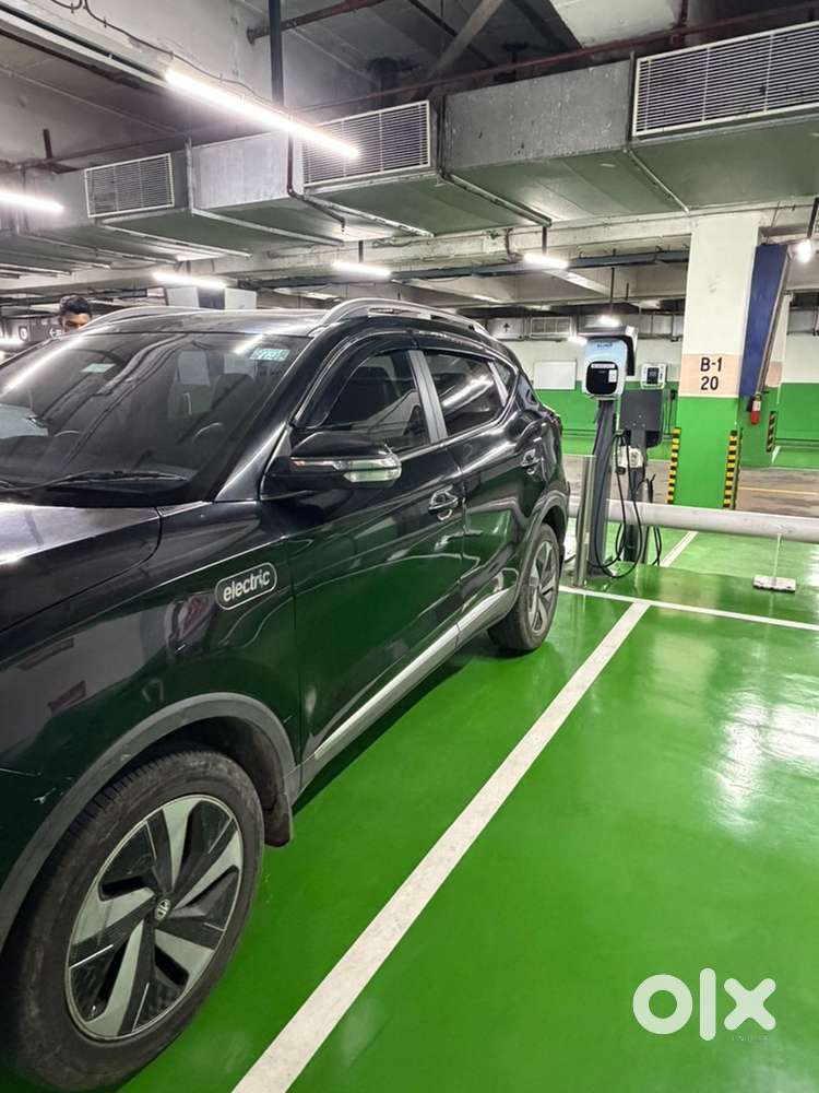 Mg Zs Ev Automatic 2024