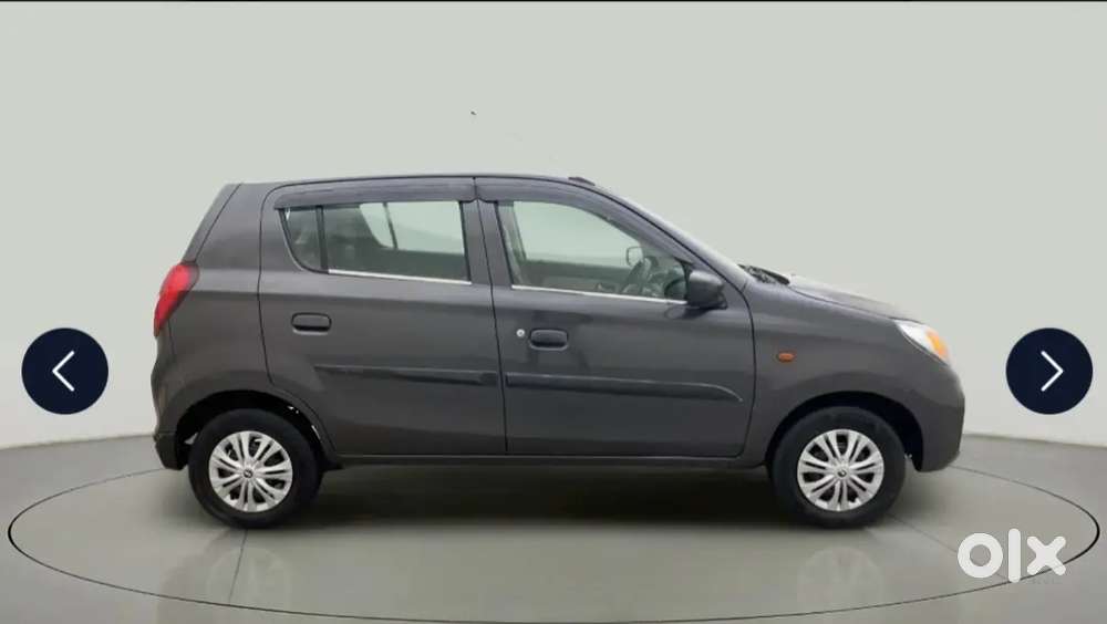 Maruti Suzuki Alto 2019
