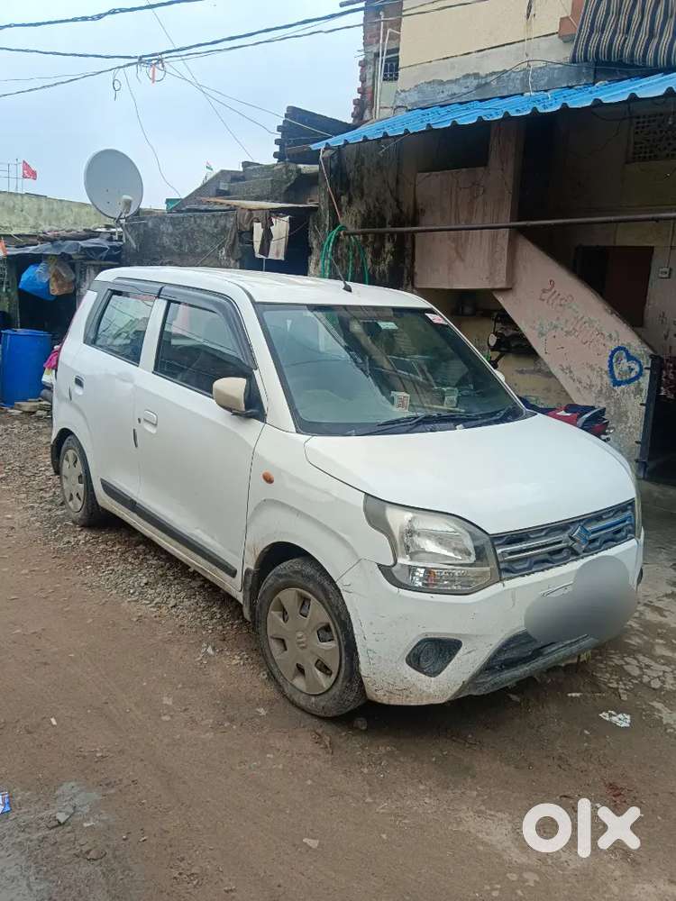Vxi Wagon R 1.0 2019 Cng & Hybrids 74500 Km Driven
