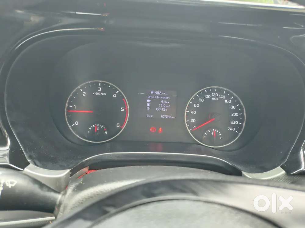 Kia Seltos Diesel Manual 2nd 2020