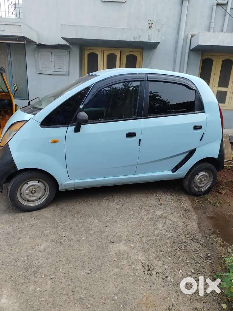 Tata Nano  Chennai Registration  Good Running Condition