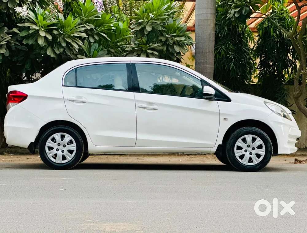 Honda Amaze 1.2 S I-vtec, 2015, Petrol