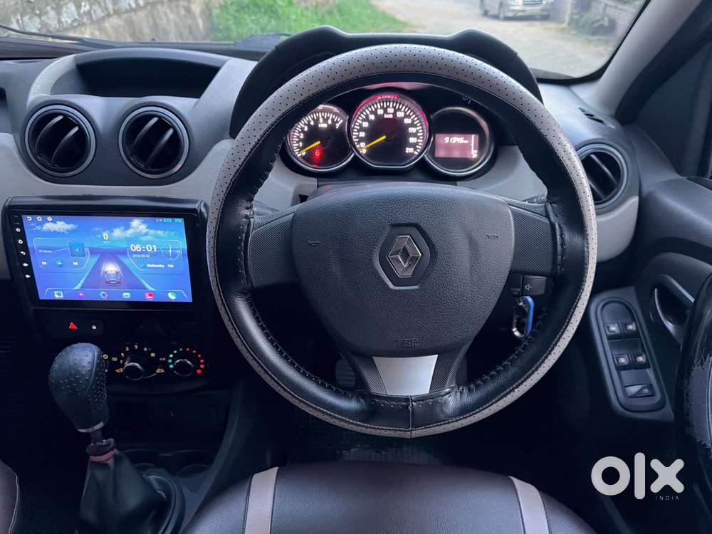 Renault Duster 1.5 Petrol Rxl, 2016, Petrol