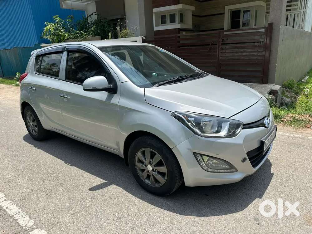 Hyundai I20 Asta 2014