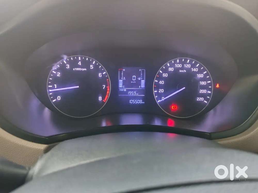 Hyundai Elite I20 2016 Second Owner
