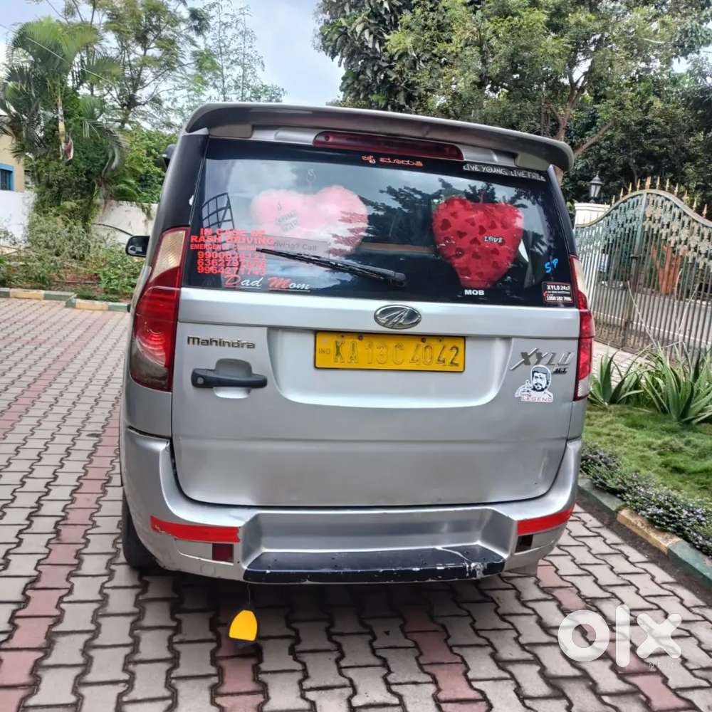 Mahindra Xylo Diesel 2018