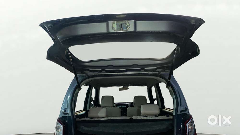 Maruti Suzuki Wagon R Vxi Amt, 2018, Petrol