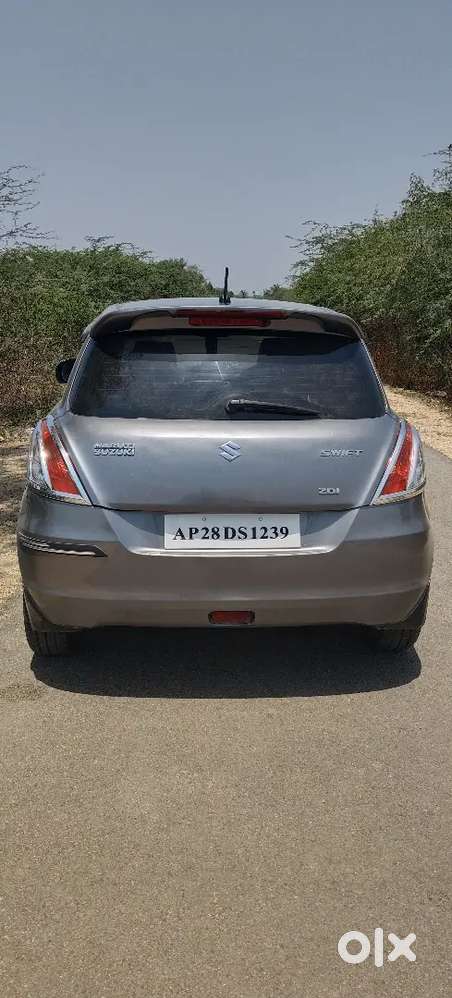 Maruti Suzuki Swift 2013 Diesel 86000 Km Driven