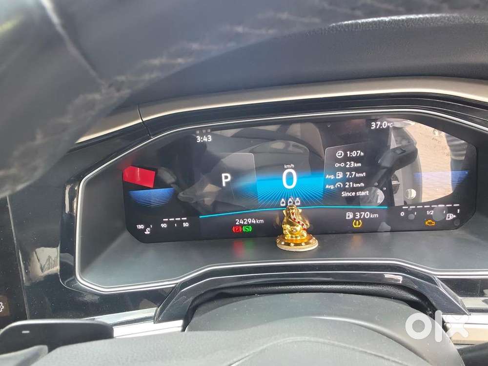 Volkswagen Virtus 2024 Petrol 25000 Km Driven