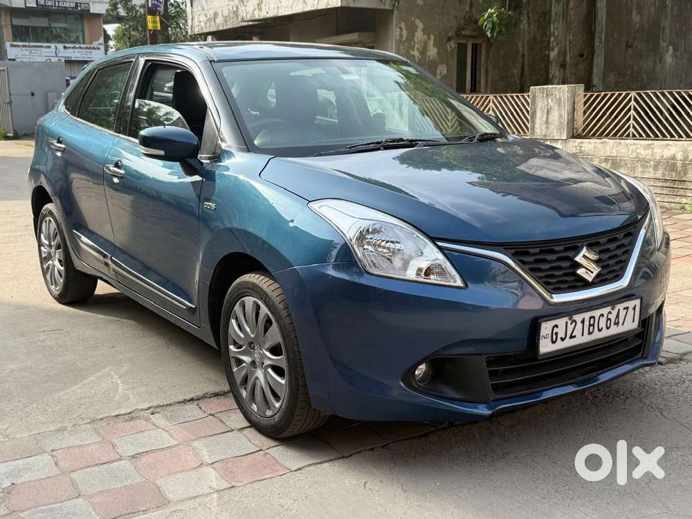 Maruti Suzuki Baleno Zeta, 2017, Diesel