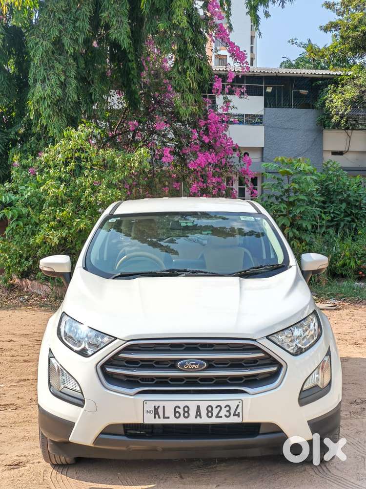 Ford Ecosport 1.5 Diesel Trend, 2020, Diesel