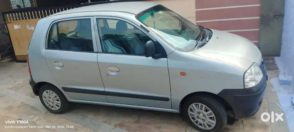 Hyundai Santro Xing 2004 Petrol 155735 Km Driven