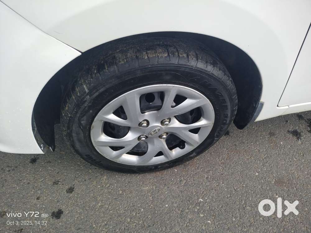 Hyundai Grand I10 2016-2017 Magna, 2017, Petrol