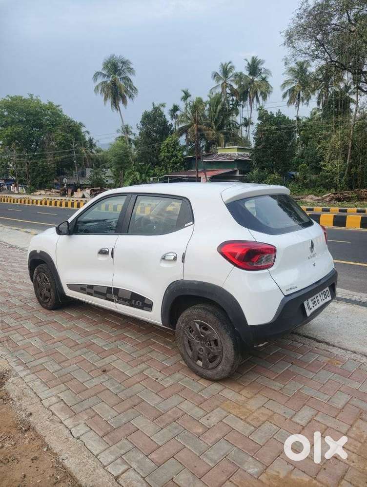 Renault Kwid, 2018, Petrol