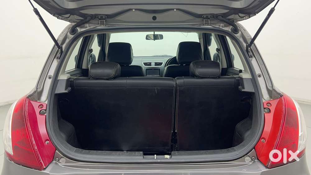 Maruti Suzuki Swift Vvt Vxi, 2016, Petrol