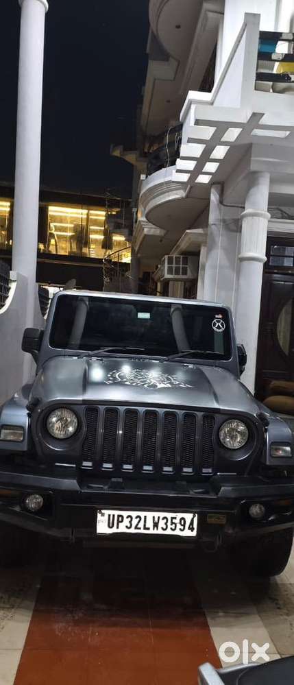 2020 Mahindra Thar - Excellent Condition