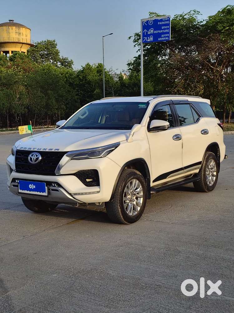 Toyota Fortuner 4x4 Mt 2.8 Diesel, 2023, Diesel