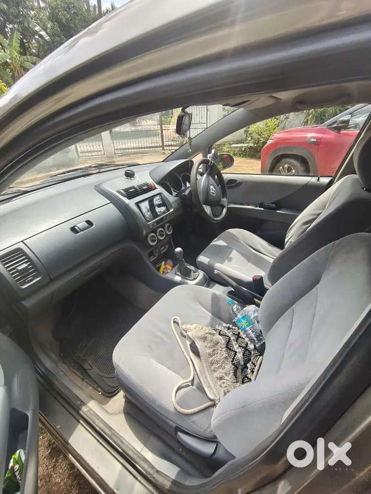Honda City Zx 2007 Petrol Well Maintained