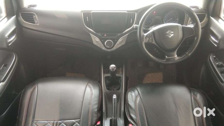 Maruti Suzuki Baleno Delta, 2020, Petrol