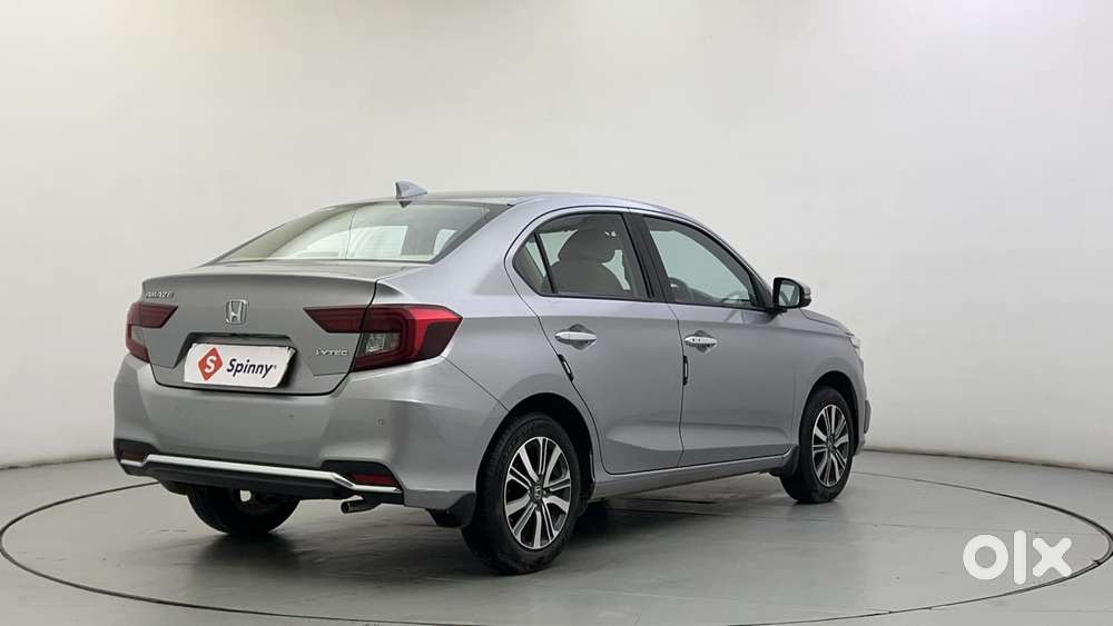 Honda Amaze Vx 1.2 Petrol Cvt, 2022, Petrol