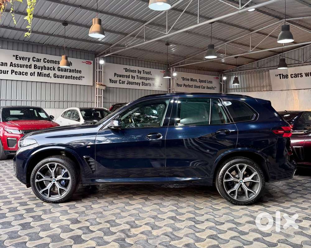 Bmw X5 M Competition, 2023, Petrol