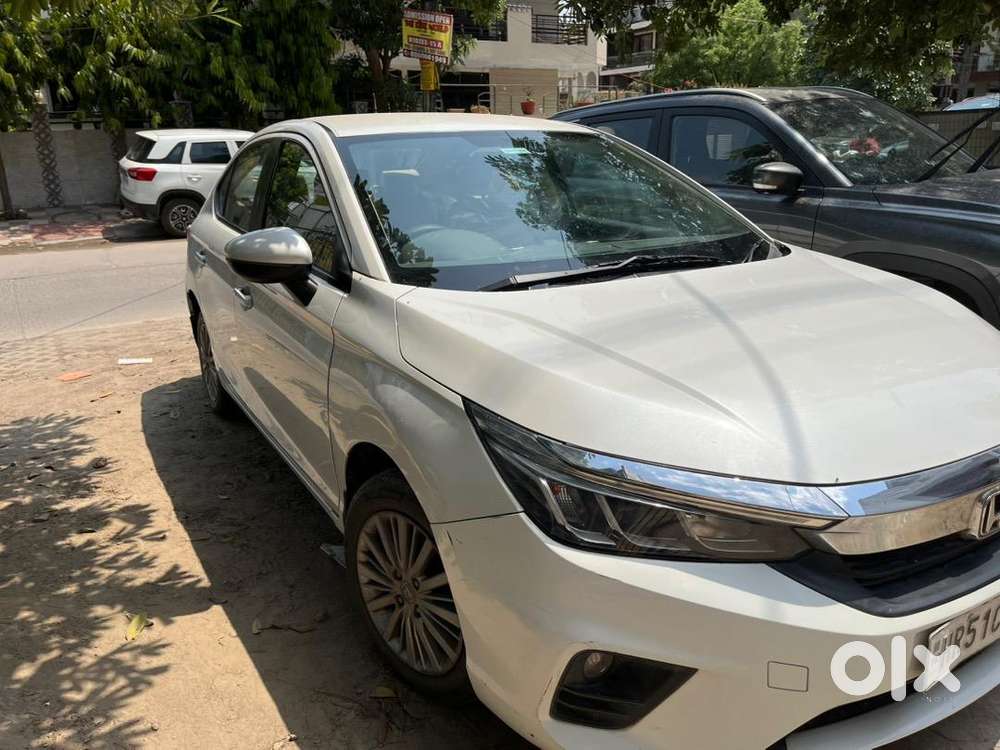 Honda City 2020 Petrol Automatic Well Maintained
