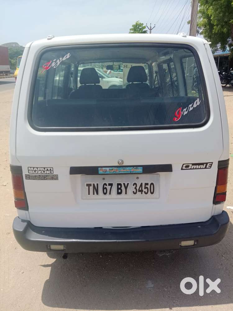 Maruti Suzuki Omni 1984-1998 E 8 Str Std, 2015, Petrol
