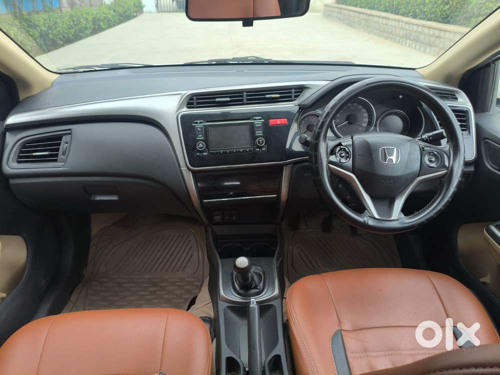 Honda City I Dtec V, 2015, Diesel