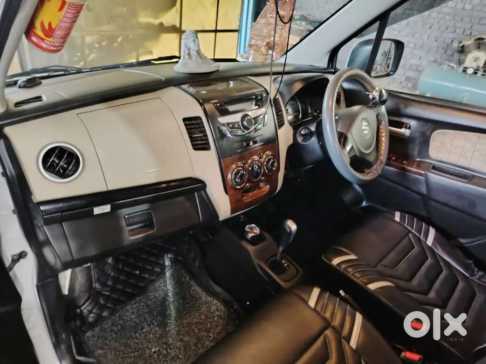 Maruti Suzuki Wagon R 2017 Automatic