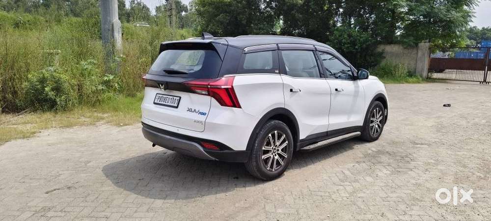 Mahindra Xuv700 Ax7 Luxury Pack Awd, 2024, Diesel