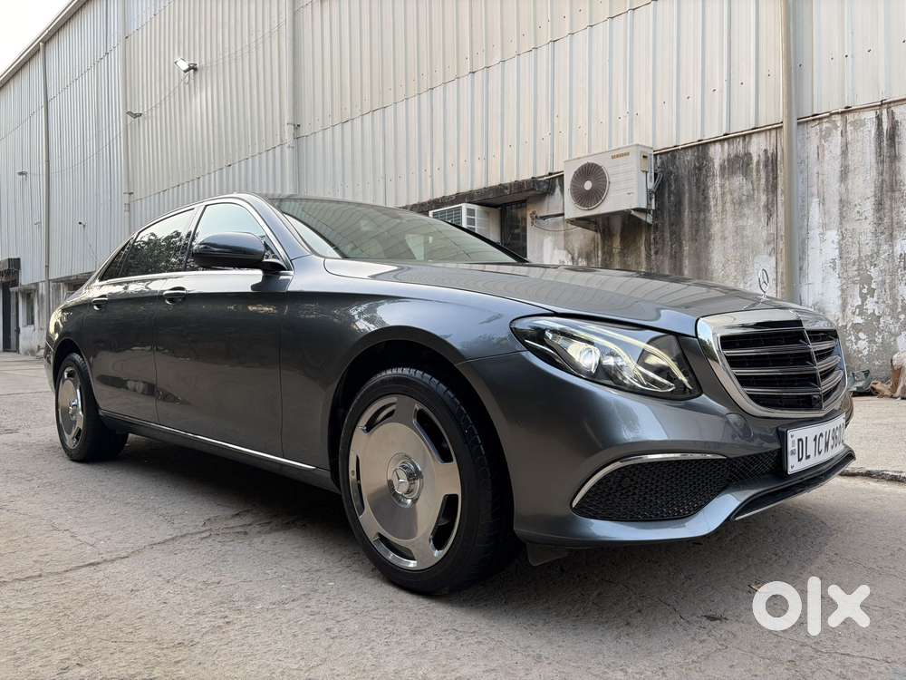 Mercedes-benz E-class E 220 D, 2017, Diesel