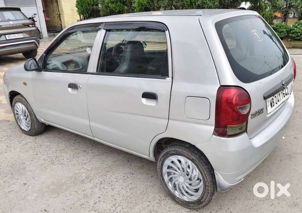 Maruti Suzuki Alto K10 1.0 Lxi, 2013, Petrol