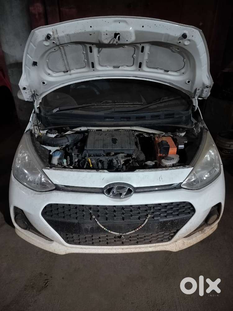 Hyundai Grand I10 Sportz 1.2 Kappa Vtvt, 2019, Petrol