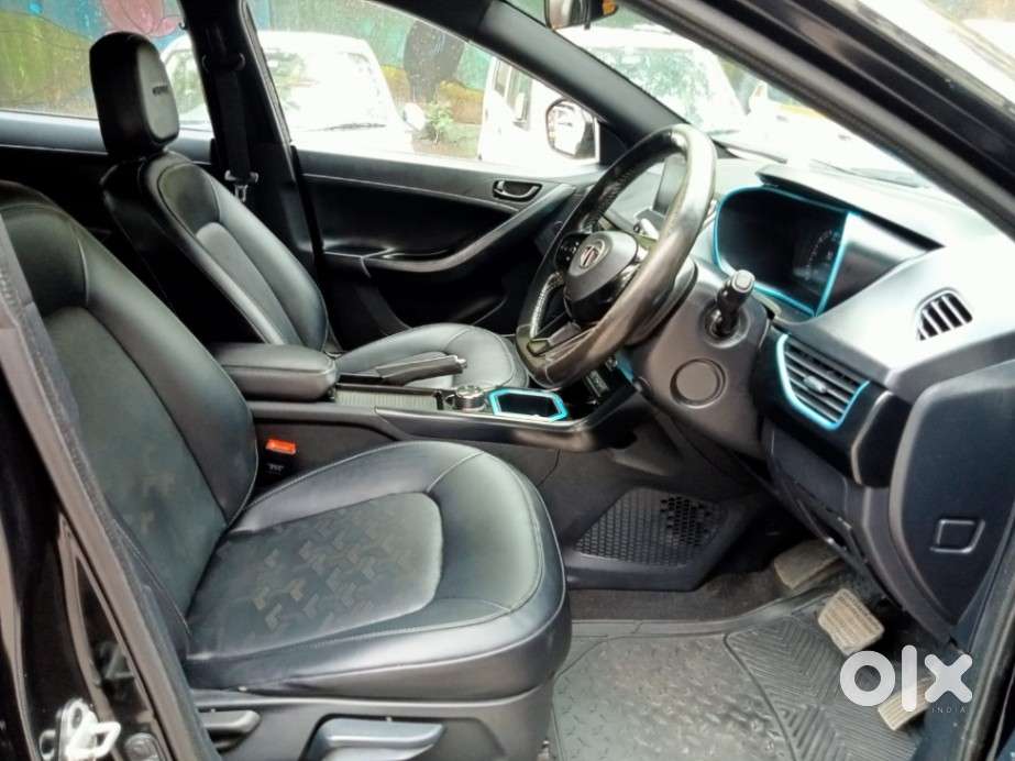 Tata Nexon Ev Xz Plus Dark Edition, 2022, Electric