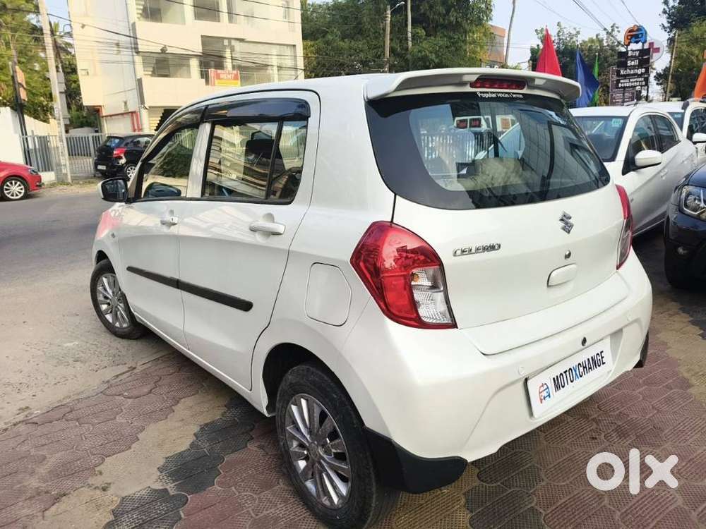 Maruti Suzuki Celerio 1.0 Vxi Ags, 2019, Petrol