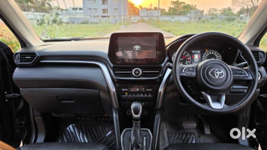 Toyota Urban Cruiser Hyryder 1.5 V Neo Drive At, 2021, Petrol
