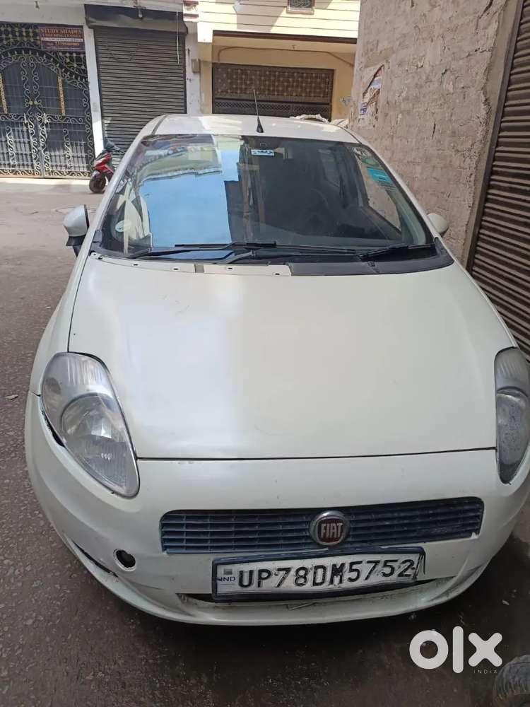 Fiat Punto Diesel 2014 Manual
