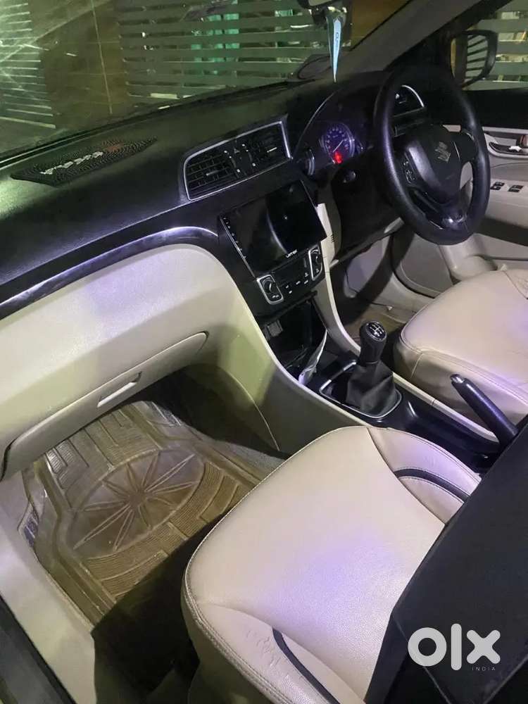 Maruti Suzuki Ciaz 2016 Diesel 142000 Km Driven