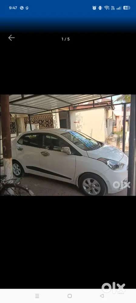 Hyundai Xcent 1.2 Vtvt 2018