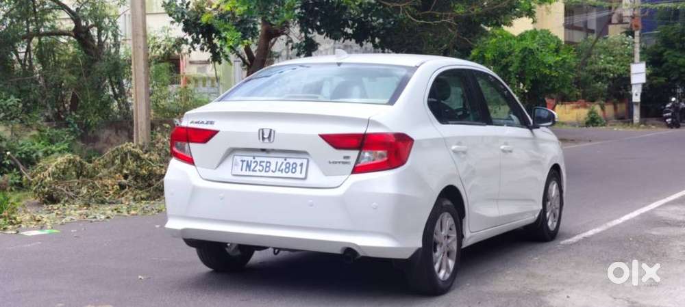 Honda Amaze Vx Diesel, 2018, Diesel