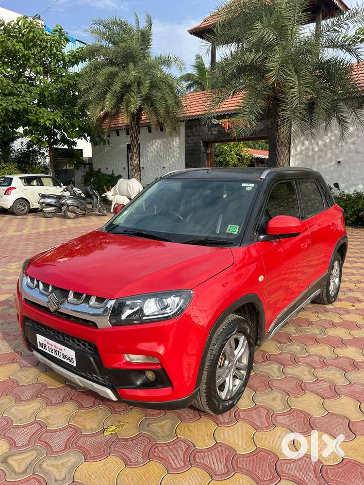 Maruti Suzuki Brezza Zdi, 2017, Diesel