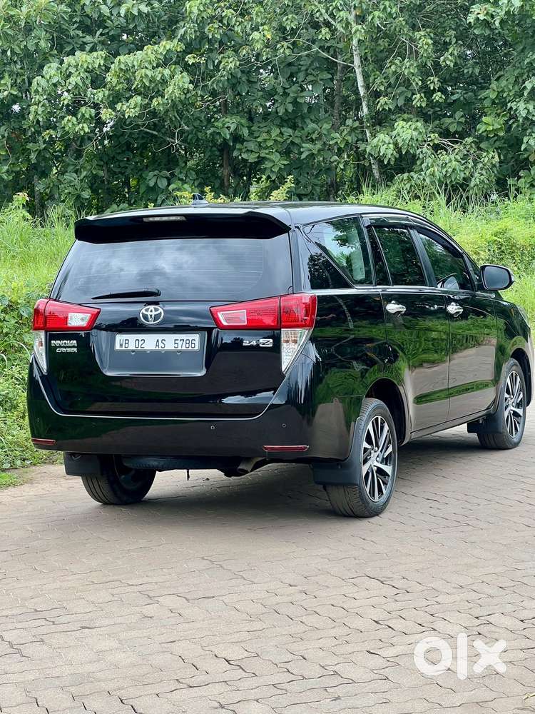 Toyota Innova Crysta 2.4 Z 7 Str, 2022, Diesel