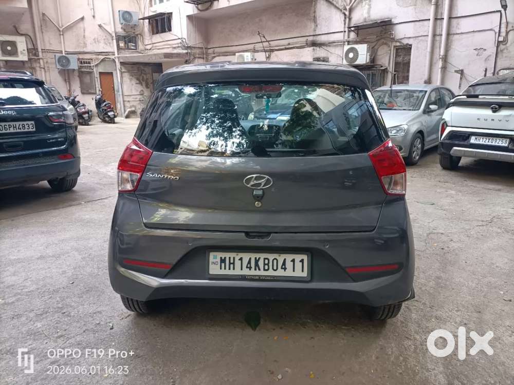 Hyundai Santro Sportz Amt, 2022, Petrol